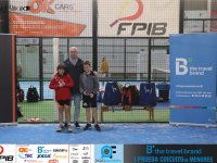 1a Prueba Circuito Menores